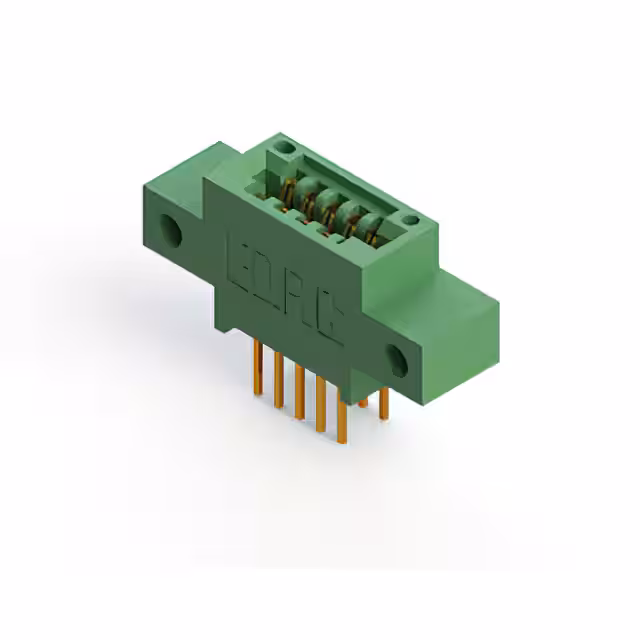 345-010-540-812 EDAC Inc.  Edgeboard Connectors